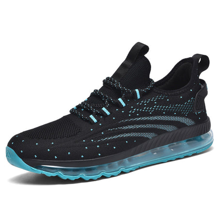 Men’s Blade Sole Running Sneakers-Travel Shoes