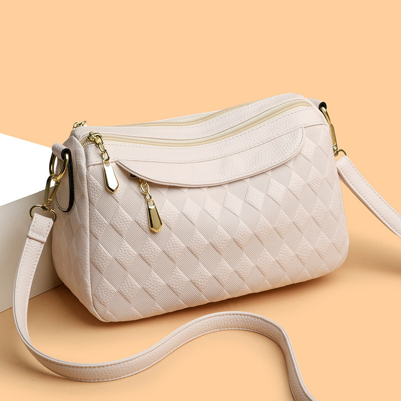 Versatile Shoulder Crossbody Handbag for Women
