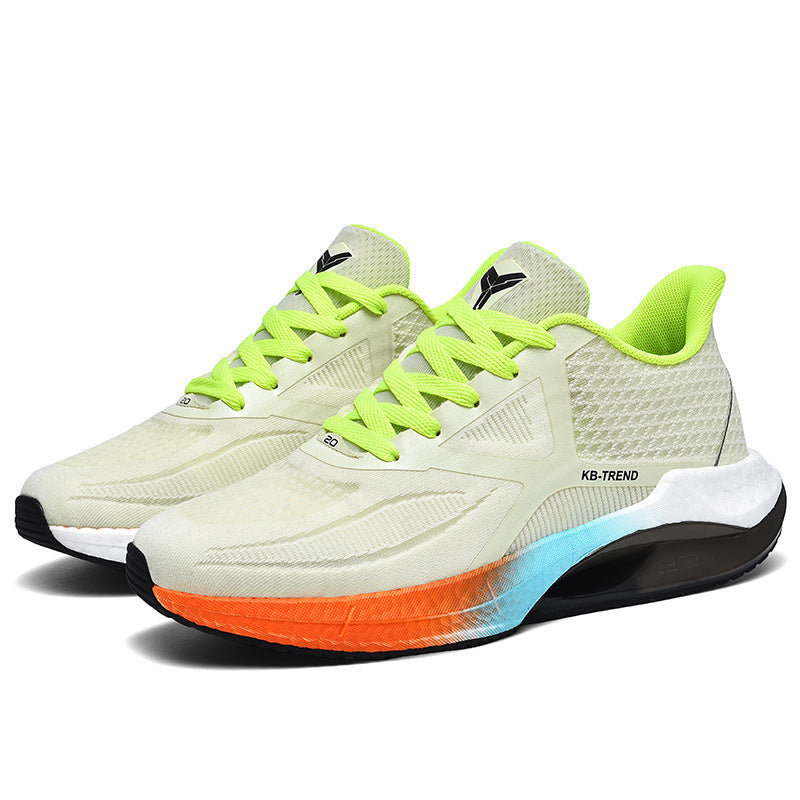 Men’s Lightweight Mesh Sneakers – Breathable Casual Running Shoes