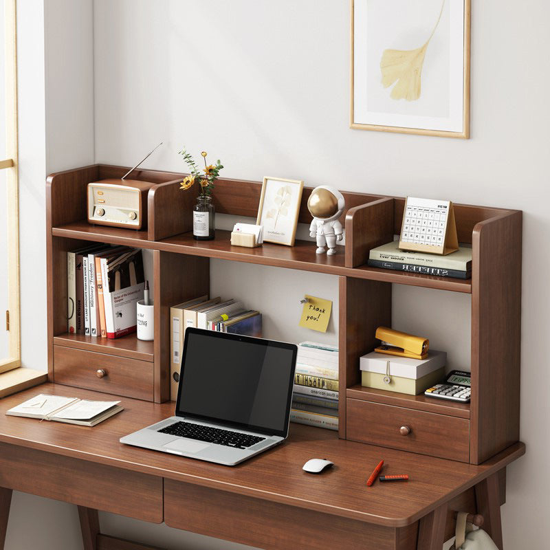 Simple Desktop Office Bookshelf Storage Rack
