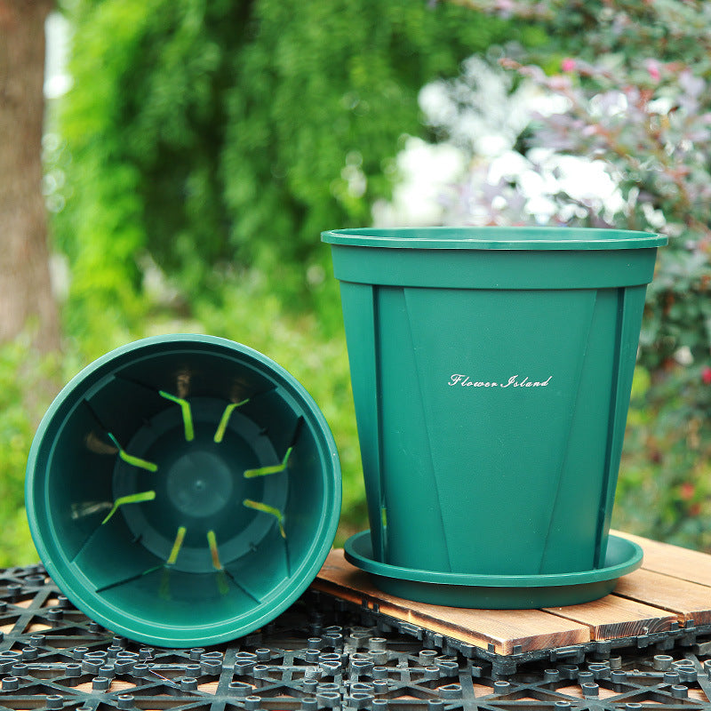 Upgraded Large Breathable Root Control Flower Pot