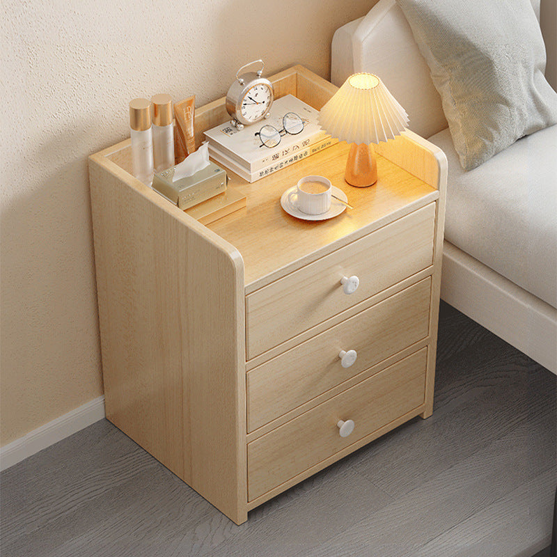 Modern Simple Bedside Table Storage Cabinet