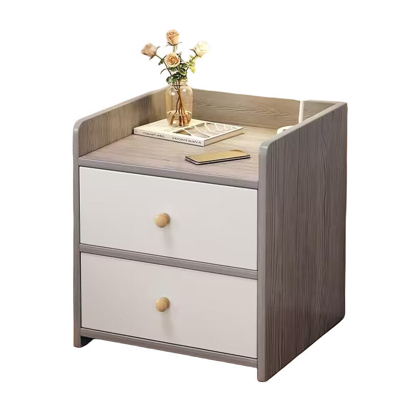 Modern Mini Bedside Table Storage Cabinet