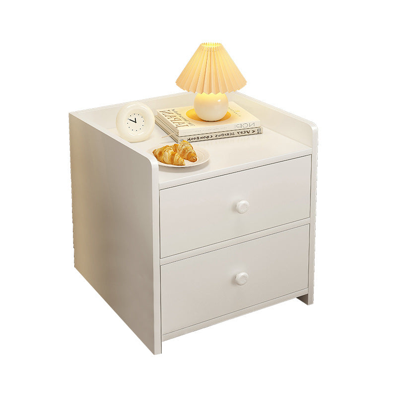 Modern Mini Bedside Table Storage Cabinet