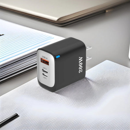 25W PD Fast Charger – Super Charging Adapter