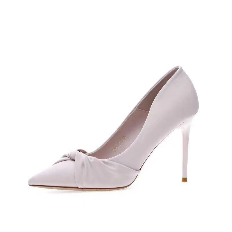 Women’s Lightweight Height-Enhancing High Heels Elegant Style