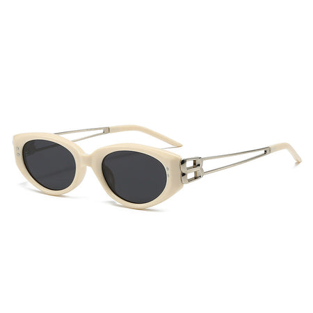 9119-black frame premium gm cat-eye polarized sunglasses for women uv protection