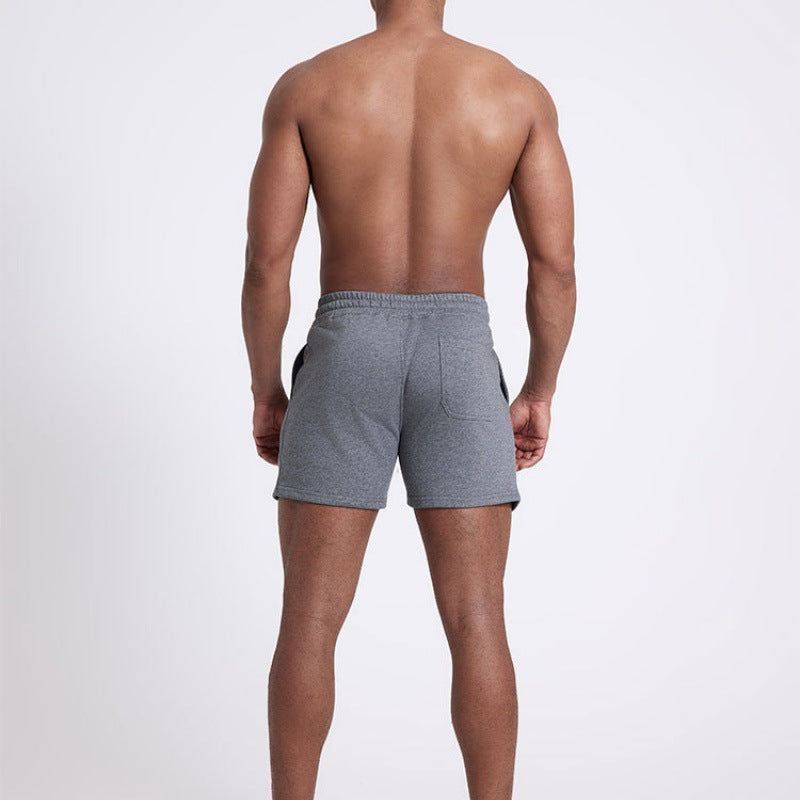 Men's Premium Nylon Breathable Quick-Dry Fitness and Running