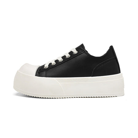 Yg-Ak-1 Black men's sneakers - casual athletic shoes with cushioned comfortable sole