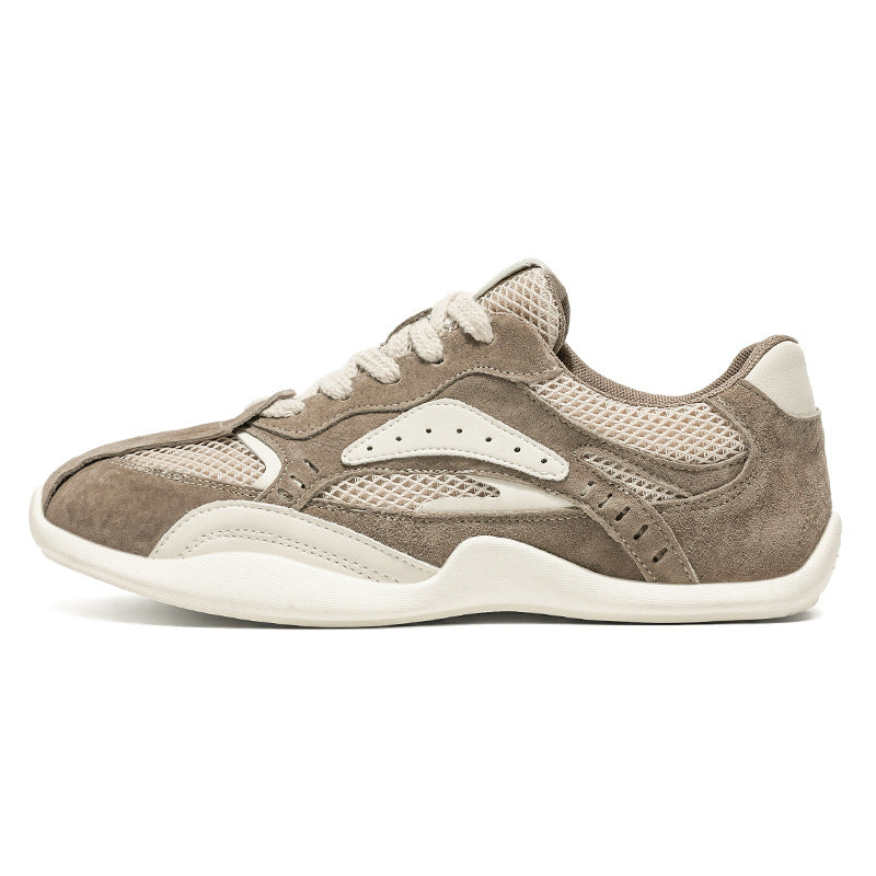 Men’s Mesh Breathable Low-Top Casual Running Shoes