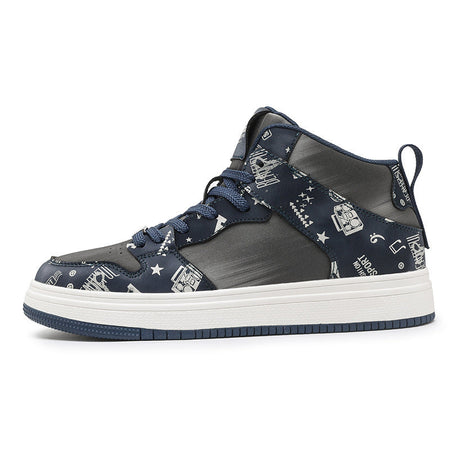 Trendy Color-Match Student Sports & Leisure Shoes