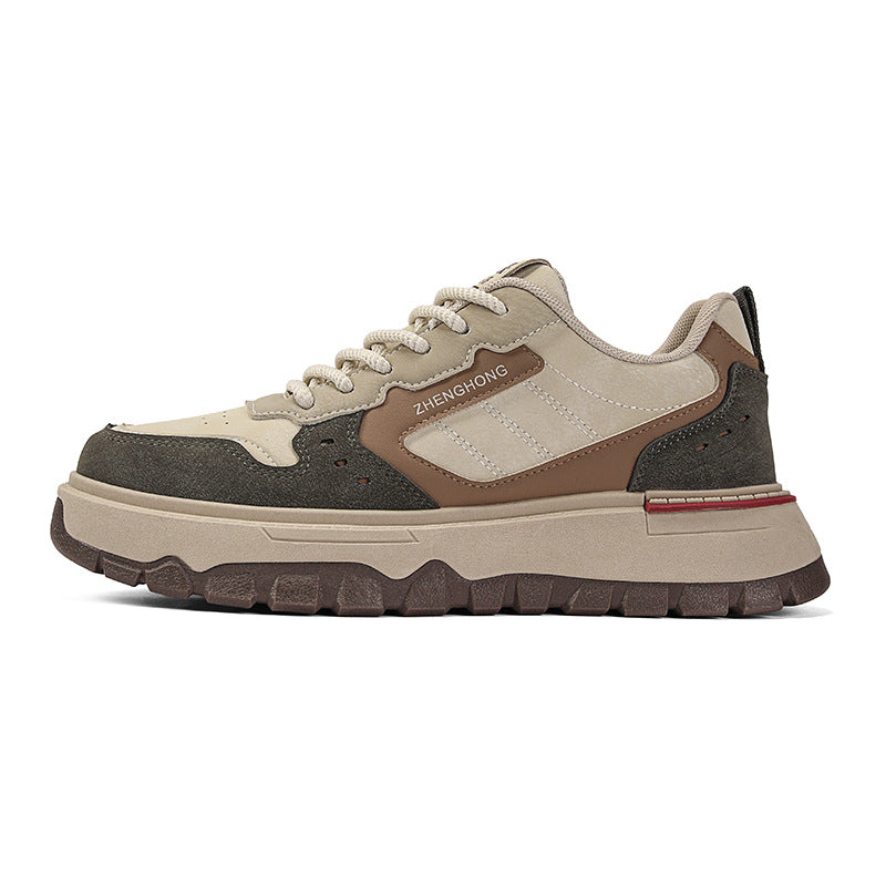 Men's Hong Kong Style Retro Sneakers
