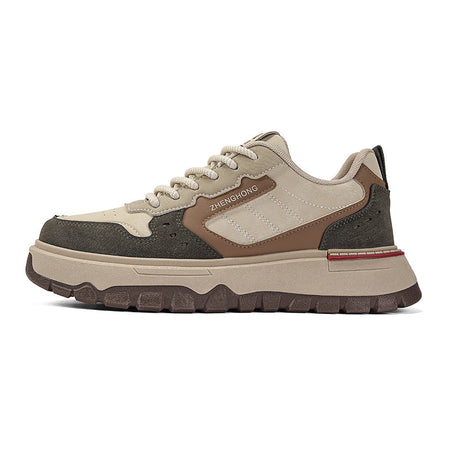 Men's Hong Kong Style Retro Sneakers