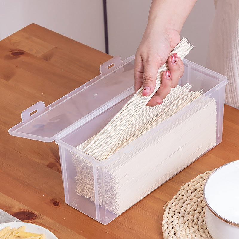 Sealed Food Grade Kitchen Grain & Noodle Storage Box