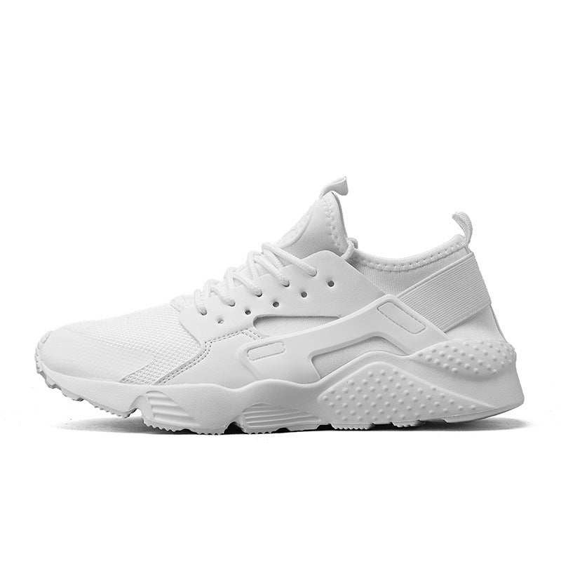 Men’s Lightweight Breathable Korean Style Running Casual Sneakers