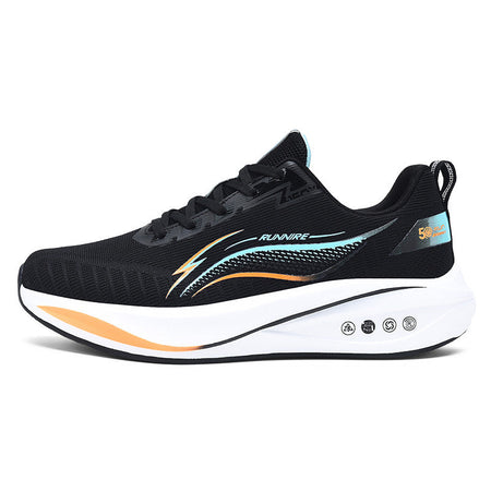 Men’s Soft Sole Rebound Running Shoes Large Size Casual Trainers
