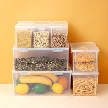 Japanese Style Egg Storage Box for Refrigerator — Small size 550ml