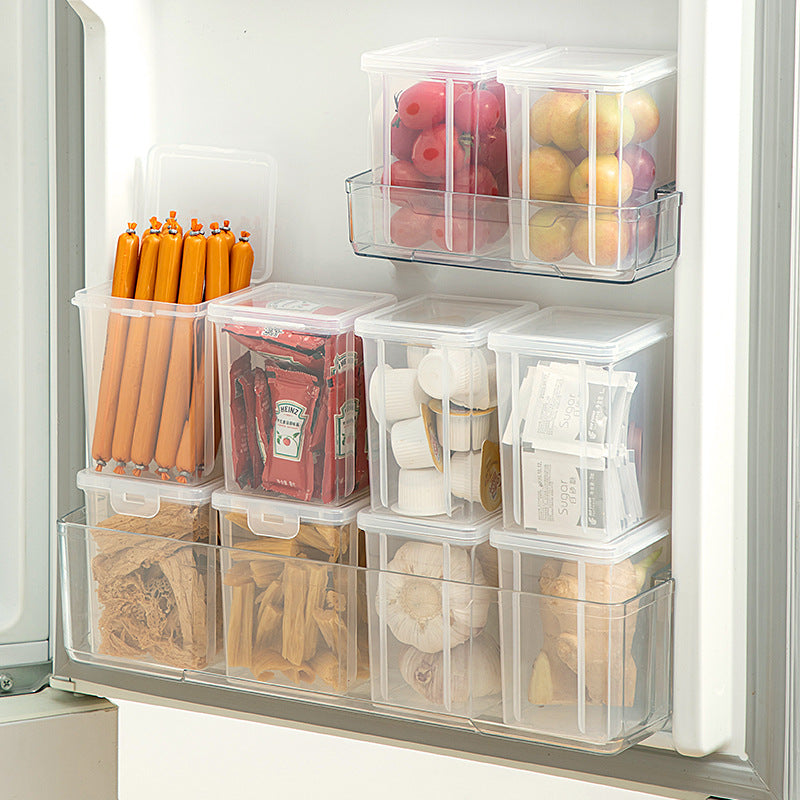 Food Grade Refrigerator Vegetable & Egg Storage Box