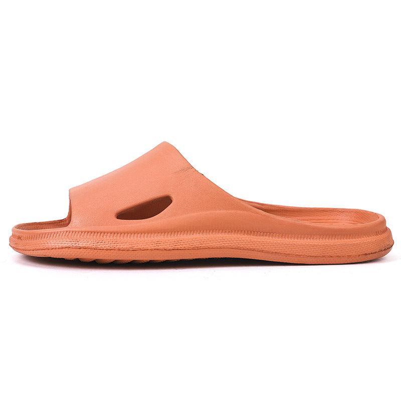 Men’s Summer Non-Slip Soft Sole Bathroom Slippers Home & Bath Slides