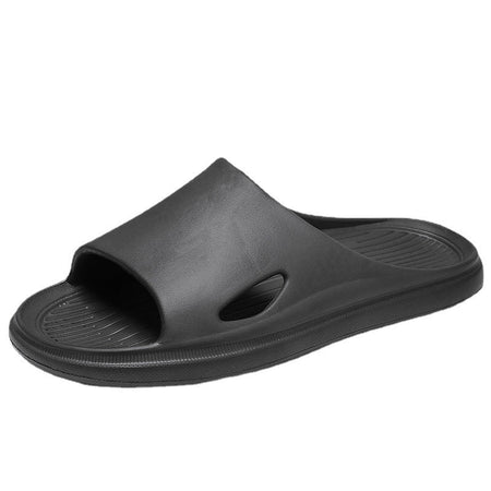 Couple Indoor Bathroom Slippers Breathable Non-Slip Summer Slides