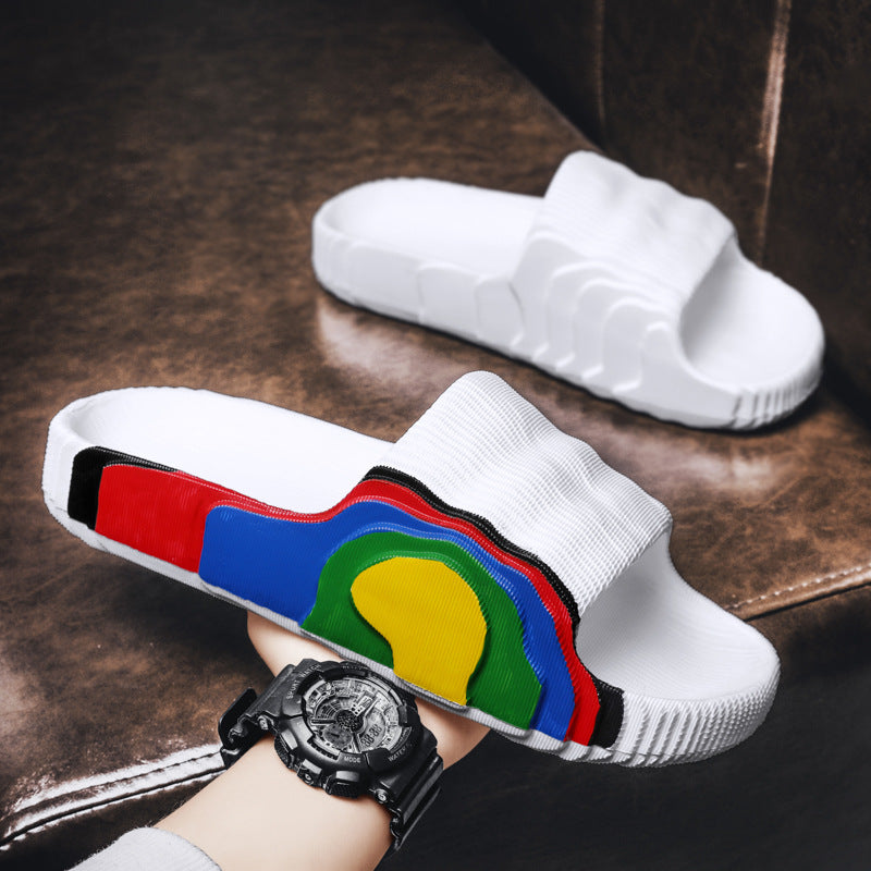 Summer Slippers Breathable Casual Outdoor Sandals