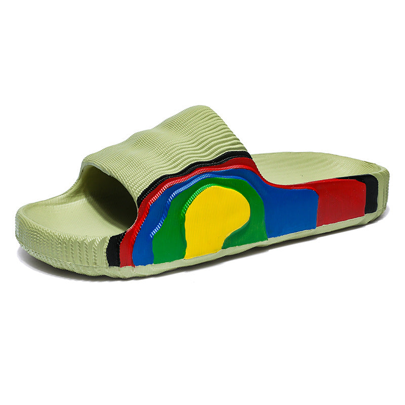 Summer Slippers Breathable Casual Outdoor Sandals