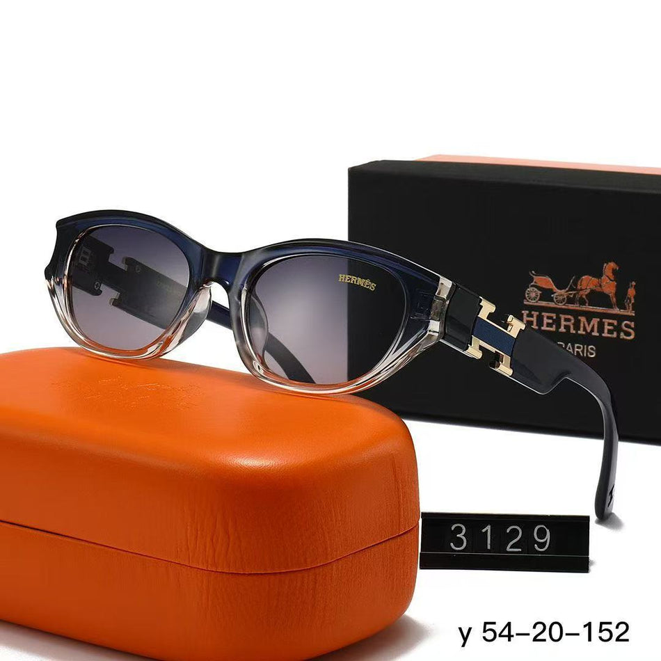 Cat-Eye Polarized Sunglasses – Women’s UV Protection Fashion