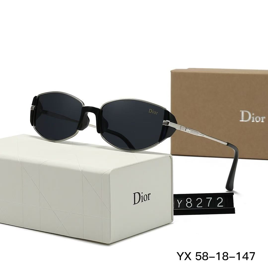 Black Gold sunglasses - UV-protective eyewear with lightweight frame for men