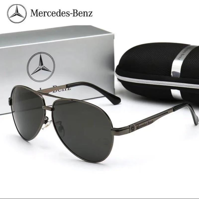 Men’s Polarized Driving Sunglasses – UV400 Metal Retro Style 737