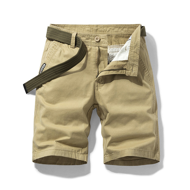 Men’s Japanese Style Loose Overalls Pants Summer Casual Thin Trousers