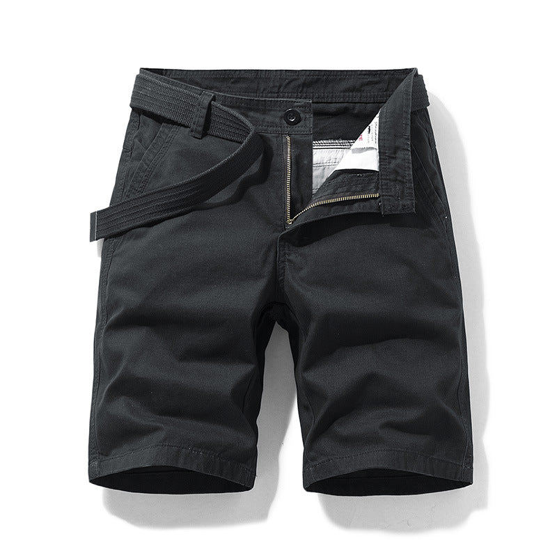Men’s Japanese Style Loose Overalls Pants Summer Casual Thin