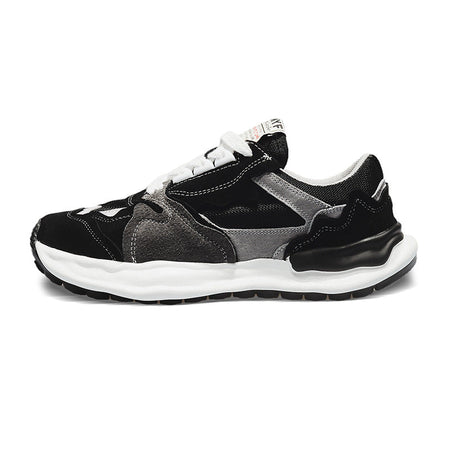 Mx- Gray men's sneakers - casual athletic shoes with cushioned comfortable sole
