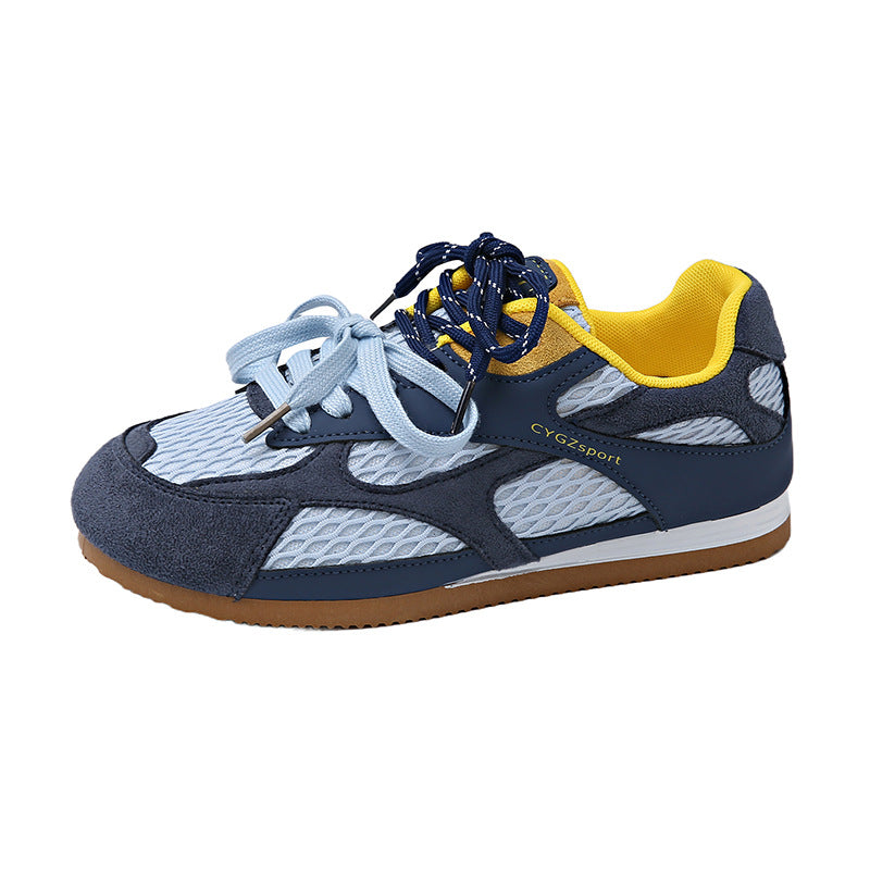 Ygnx-Z832 Silver Gray men's sneakers - casual athletic shoes with cushioned comfortable sole