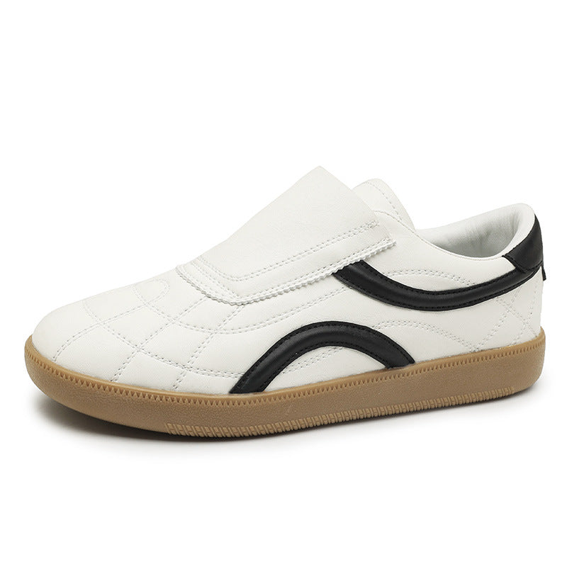 Yh- Black men's sneakers - casual athletic shoes with cushioned comfortable sole