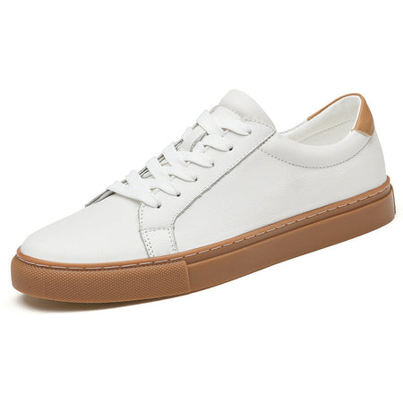 Zy- Black men's sneakers - casual athletic shoes with cushioned comfortable sole