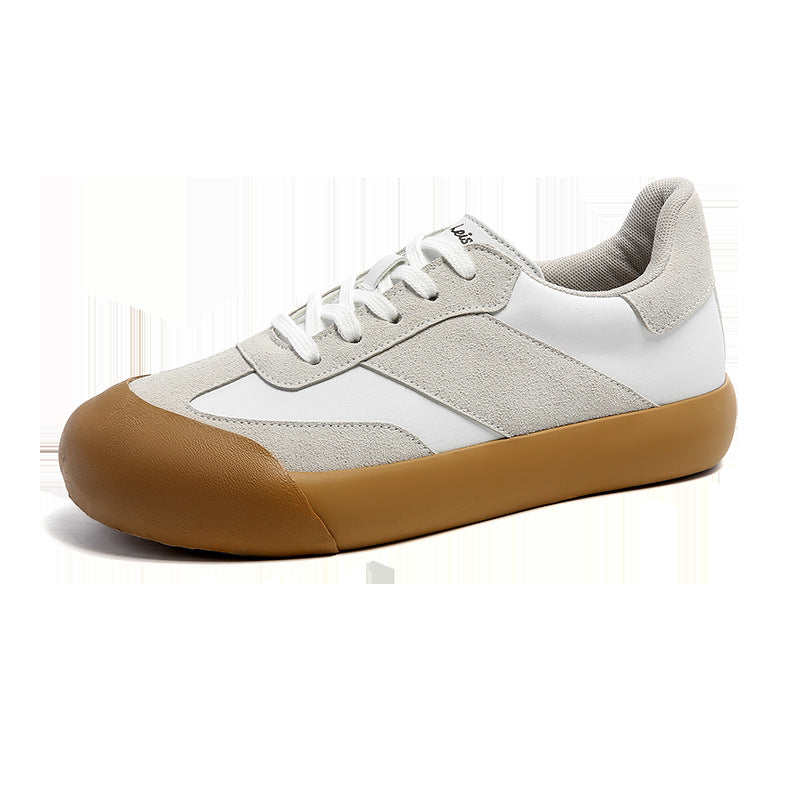 Yh-X117 Black men's sneakers - casual athletic shoes with cushioned comfortable sole