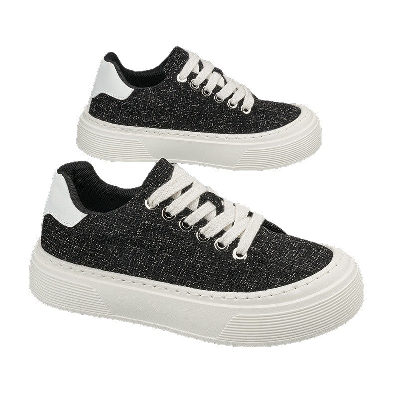 Lh-Kz03 Yellow men's sneakers - casual athletic shoes with cushioned comfortable sole