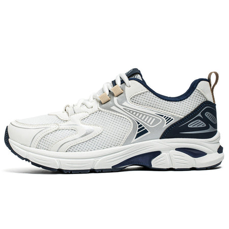Men’s Mesh Breathable Low-Top Dad Casual Sneakers