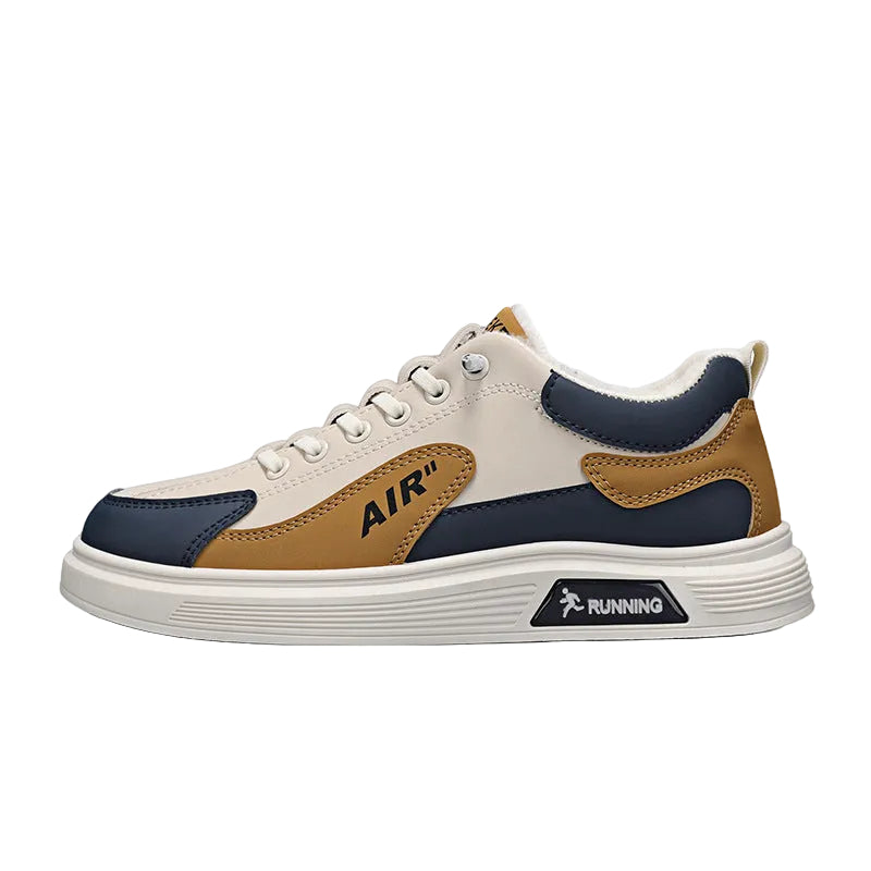 Men’s Velvet Casual Sneakers