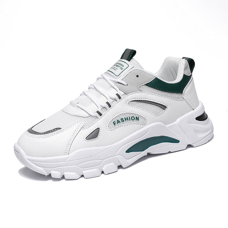 Unisex Mesh Platform Casual Dad Sneakers