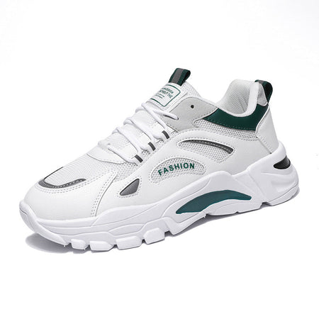 Unisex Mesh Platform Casual Dad Sneakers