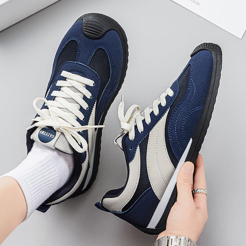 Men’s Retro Mesh Breathable Casual Running Sneakers