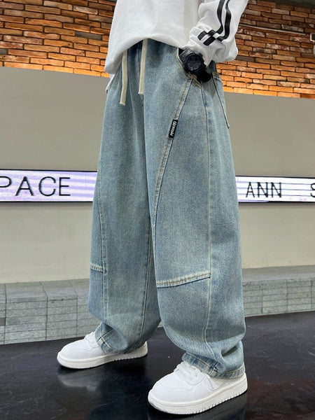 girls jeans with comfortable fit for everyday wear