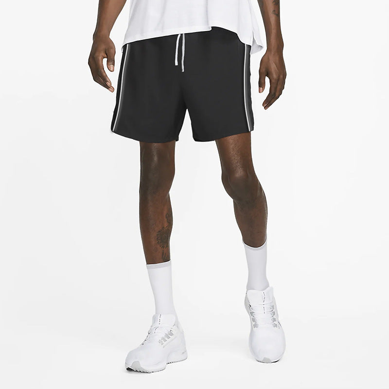 Men’s Quick-Dry Basketball & Training Sports Shorts