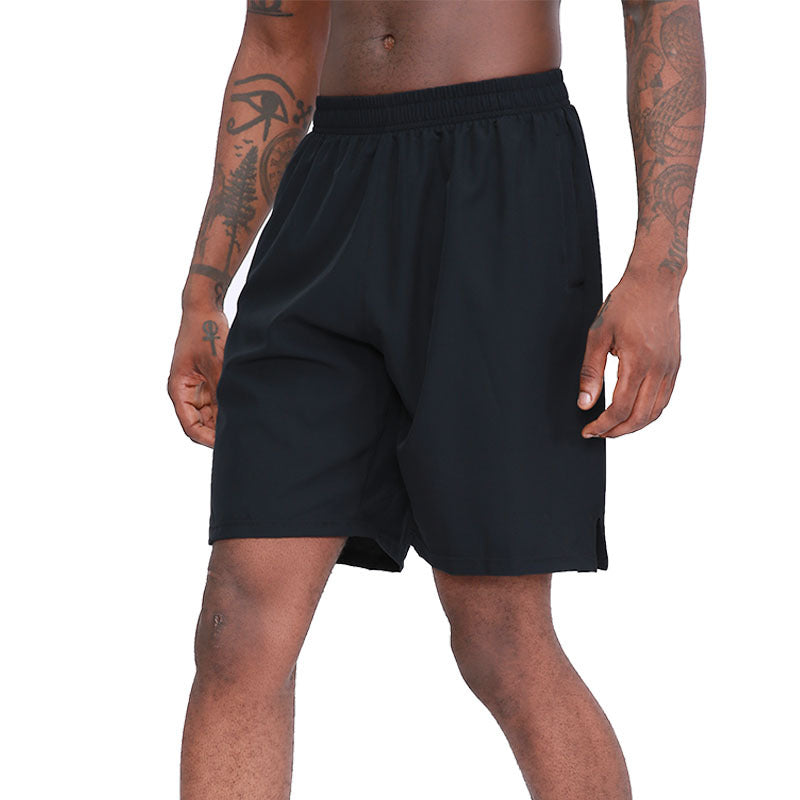 Men’s Loose Quick-Dry Sports Shorts for Running & Basketball
