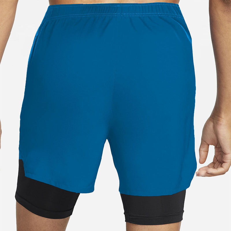 Men’s Quick-Dry 3-in-1 Sports Shorts for Training
