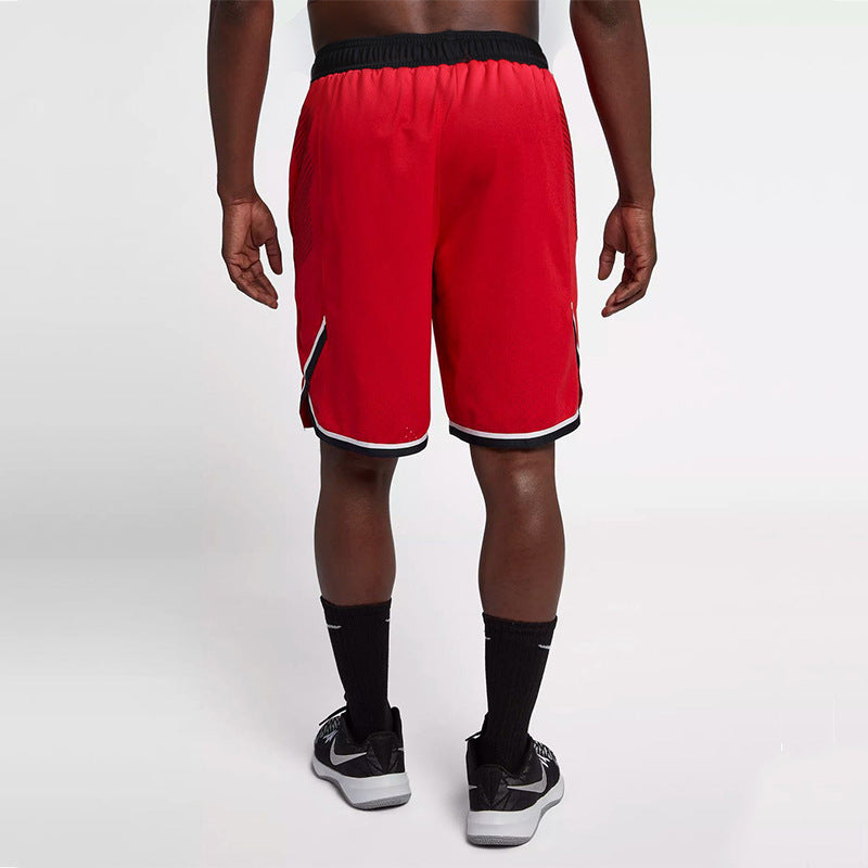 Men’s Quick-Dry Basketball & Running Training Shorts