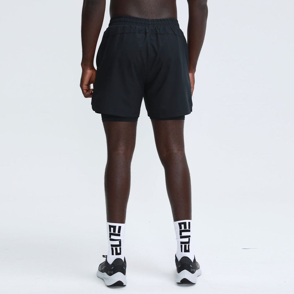 Men’s Quick-Dry Running Shorts for Training & Basketball