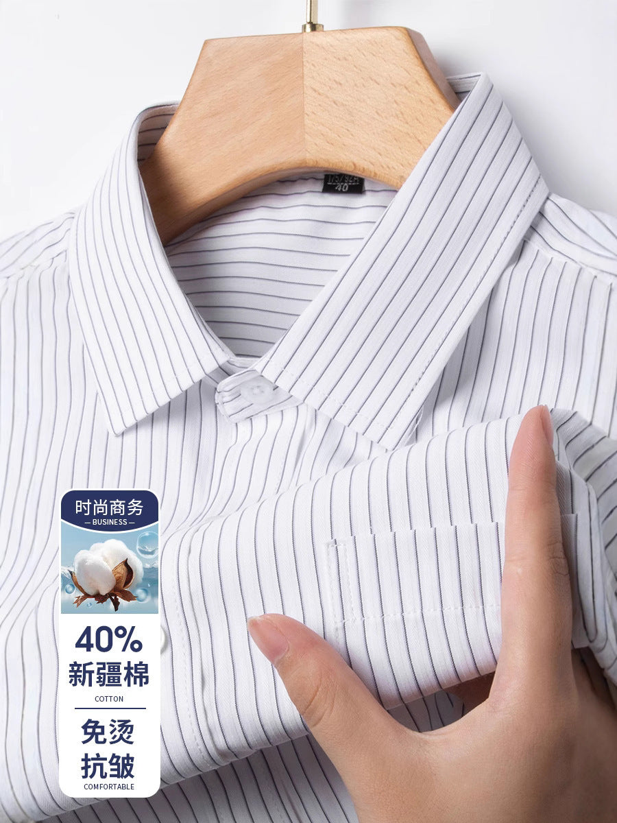 Tc5 men's casual shirt - button-up design with relaxed comfortable fit