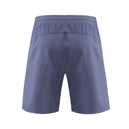 Men's Spliced Quick-Dry Performance Training Shorts